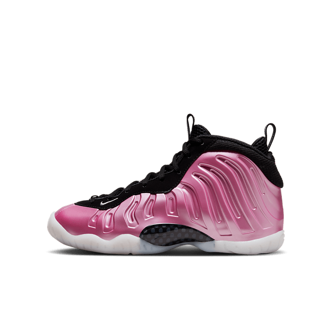 Nike Little Posite One GS 'Polarized Pink'