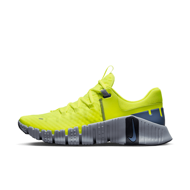 Nike Free Metcon 5 'Volt Wolf Grey'