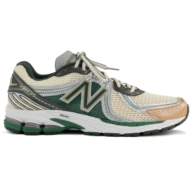 New Balance 860v2 Aime Leon Dore Green