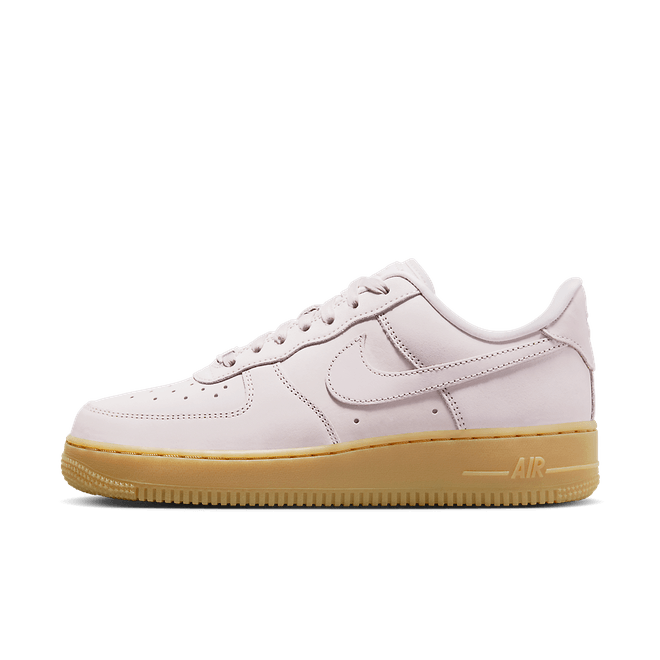 Nike Air Force 1 Low '07 PRM WMNS 'Pearl Pink Gum' DR9503-601