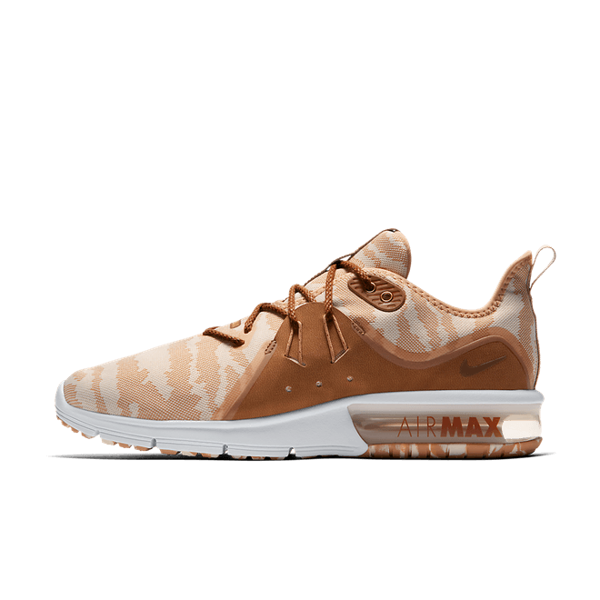 Nike Air Max Sequent 3 'Cream Camo'