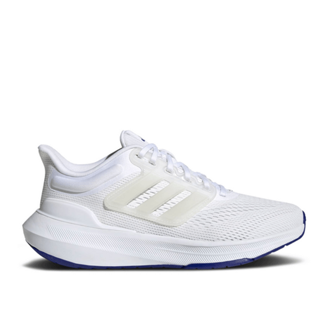 adidas Ultrabounce Big Kid 'White Lucid Blue'