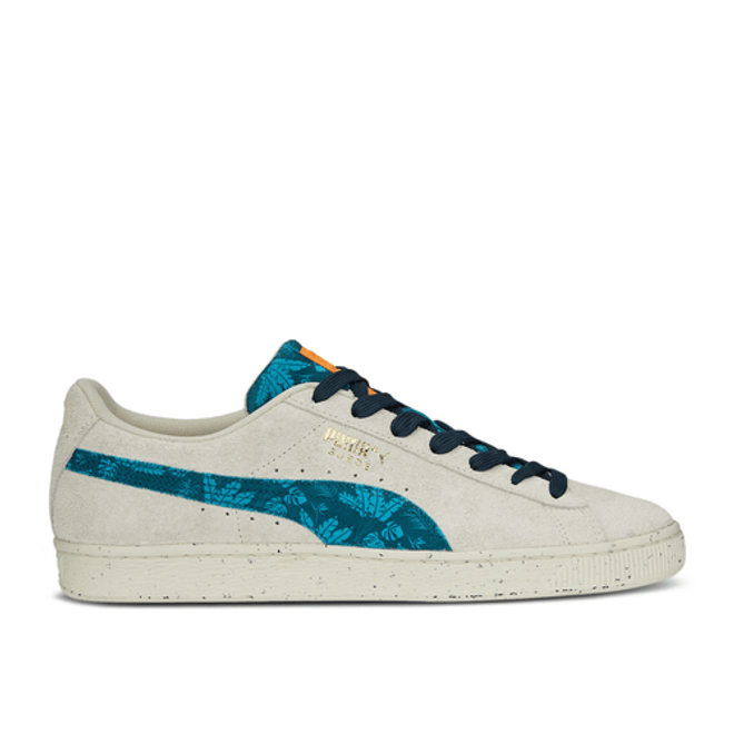 Puma Suede 'Gentle Jungle - Ivory' 390057-01