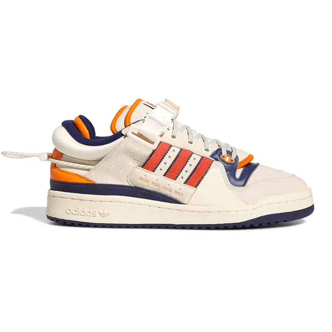 adidas Forum Buckle Low Bad Bunny Cangrejeros de Santurce GZ9796