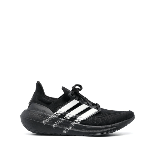 Y-3 striped lace-up IF2347