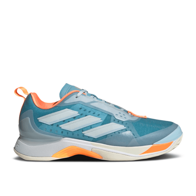 adidas Wmns Avacourt 'Preloved Blue Orange'