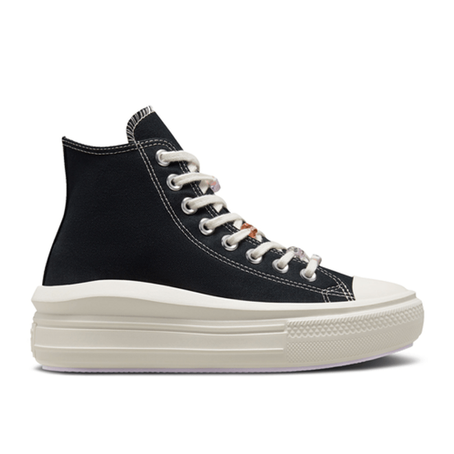 Converse Wmns Chuck Taylor All Star Move Platform High 'DIY Beads' A06097C