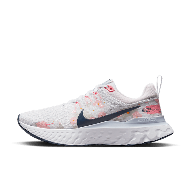 Nike React Infinity 3 Premium WMNS 'Floral Watercolor'