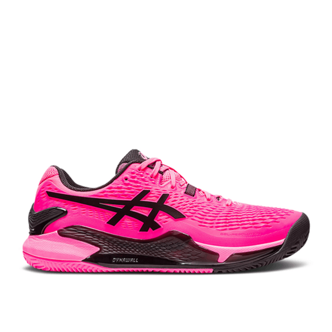 ASICS Gel Resolution 9 Clay 'Hot Pink'