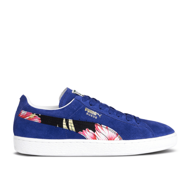 Puma Suede Classic NM 'Tropicalia' 357447-01