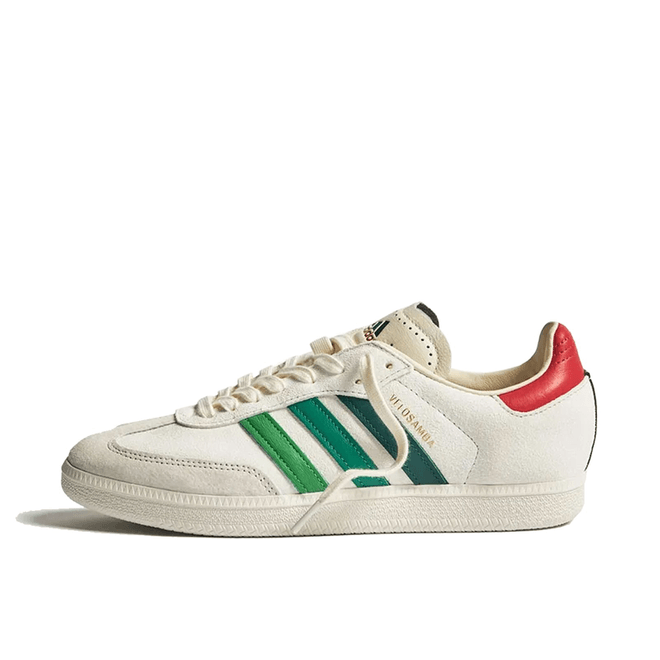 adidas x End. Velosamba Crystal White IF2865