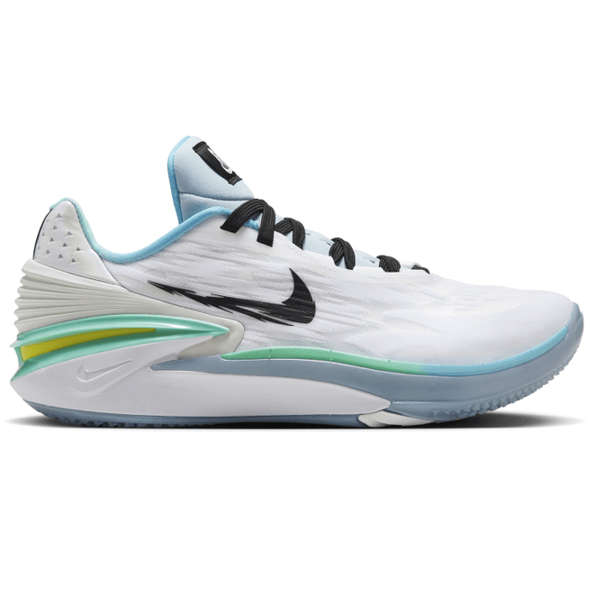 Nike Zoom GT Cut 2 Light Menta Opti Yellow