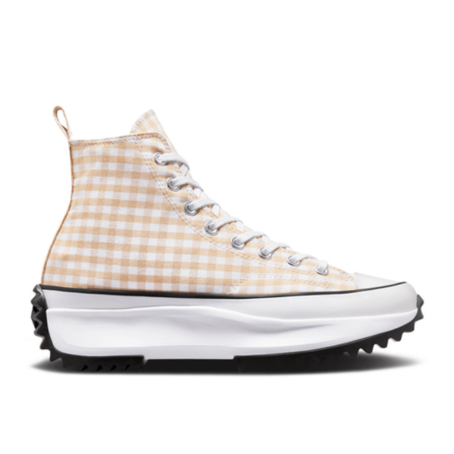 Converse Run Star Hike Platform High 'Gingham' A05999C