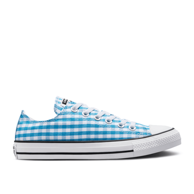 Converse Wmns Chuck Taylor All Star Low 'Gingham'