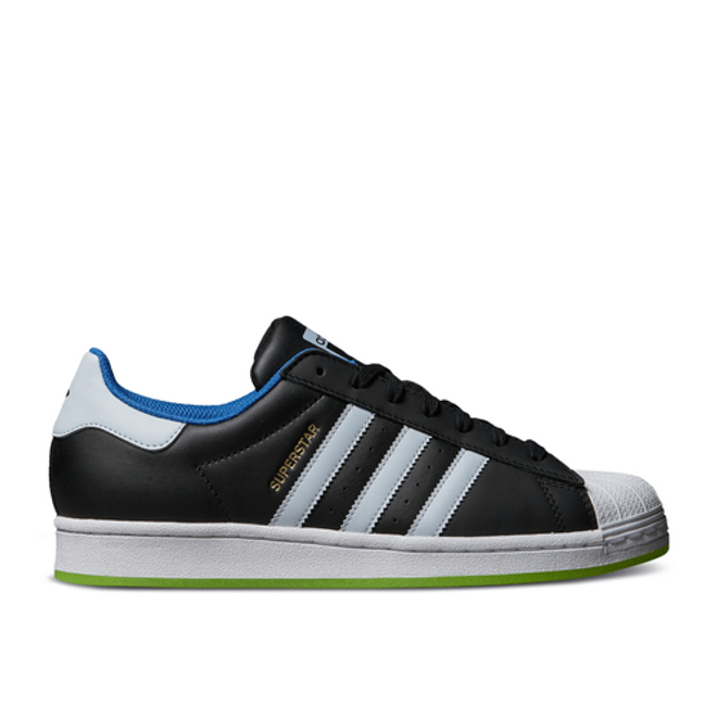 adidas Indigo Herz x Superstar 'Into the Metaverse' IE1842