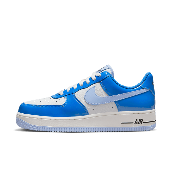 Nike Air Force 1 '07 'Blue Patent' FJ4801-400