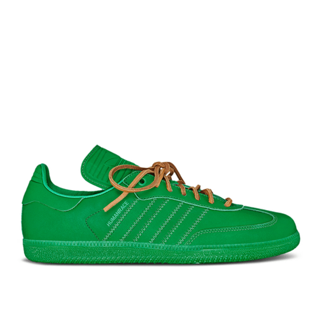 adidas Pharrell x Samba Human Race 'Green'