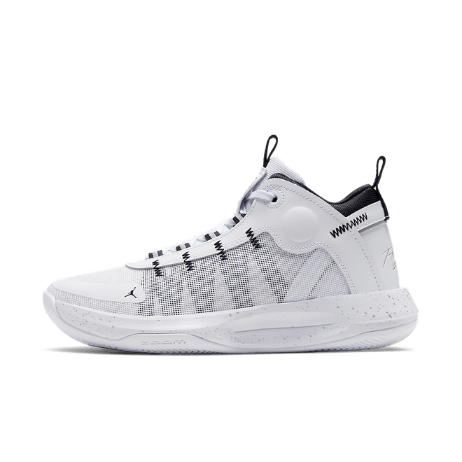 Air Jordan Jumpman 2020 White Black