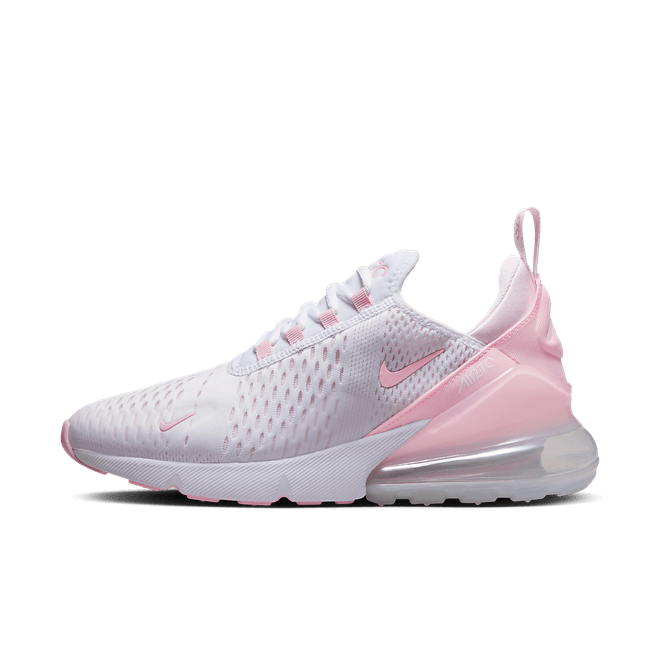 Nike Wmns Air Max 270 'White Soft Pink'