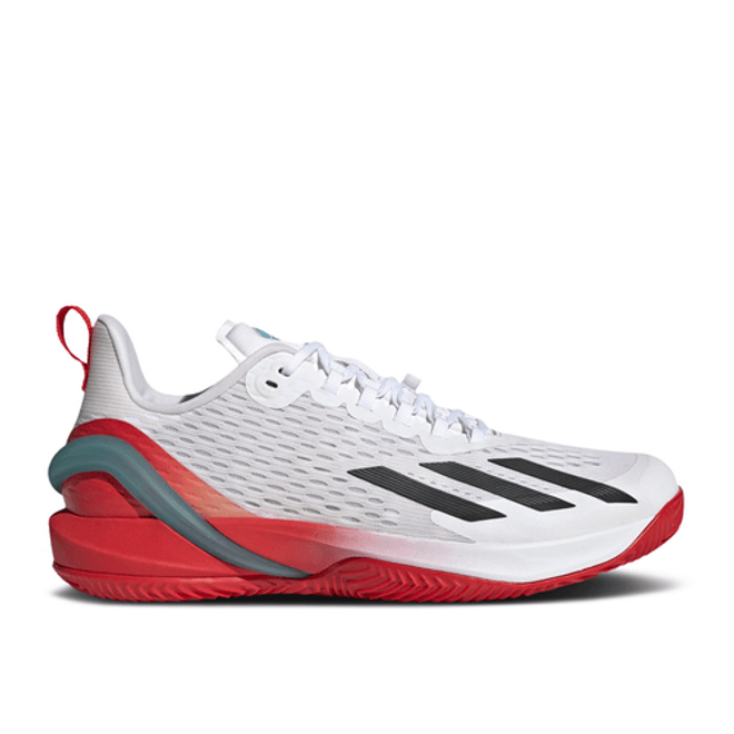 adidas Adizero Cybersonic 'White Preloved Red'