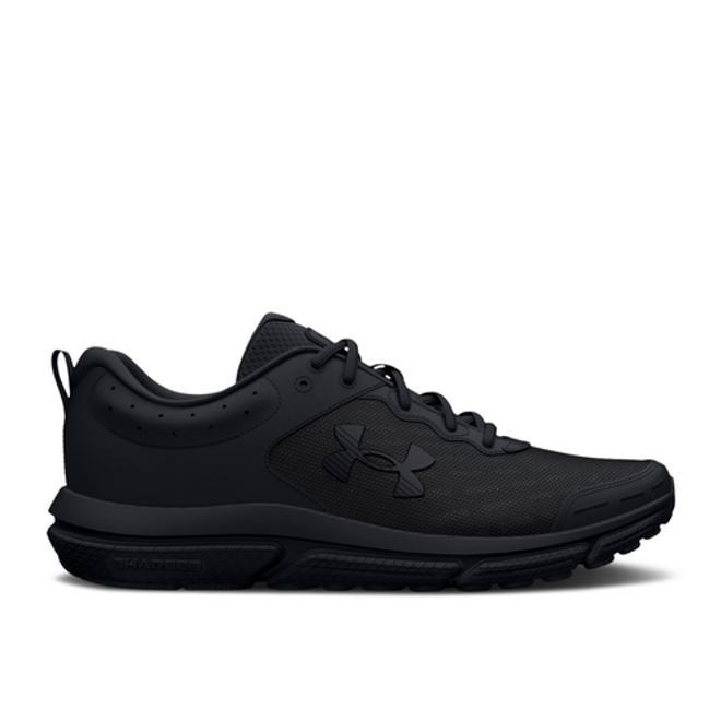 Under Armour Charged Assert 10 'Triple Black' 3026175-004