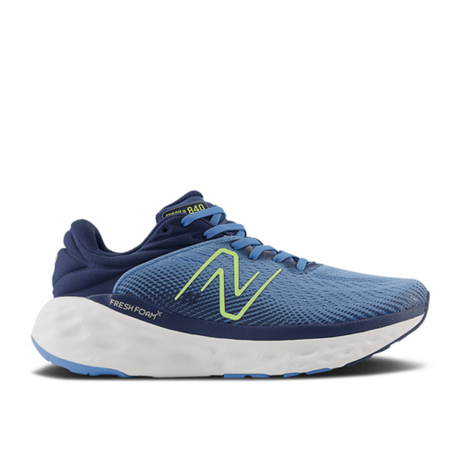 New Balance Fresh Foam X 840v1 4E Wide 'Heritage Blue' M840FLN-4E