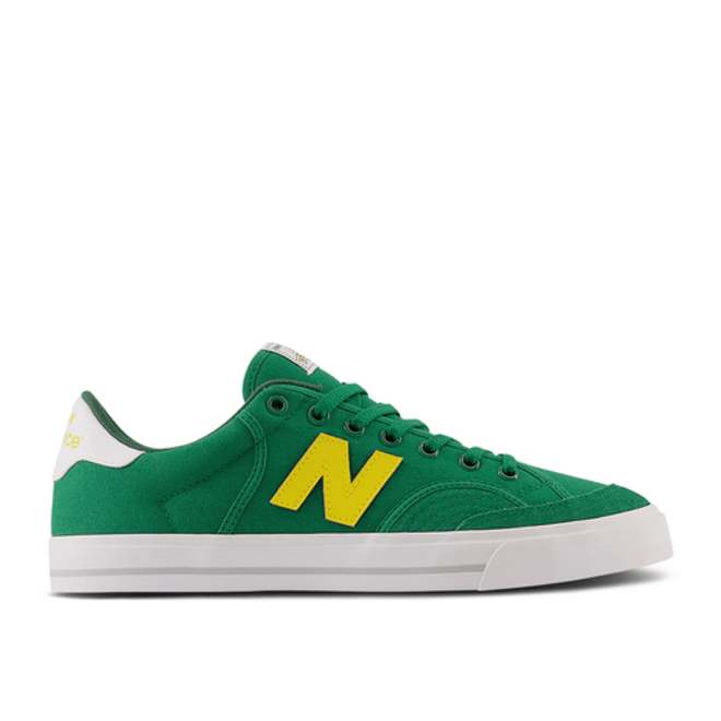 New Balance Numeric 212 Pro Court 'Green Yellow'