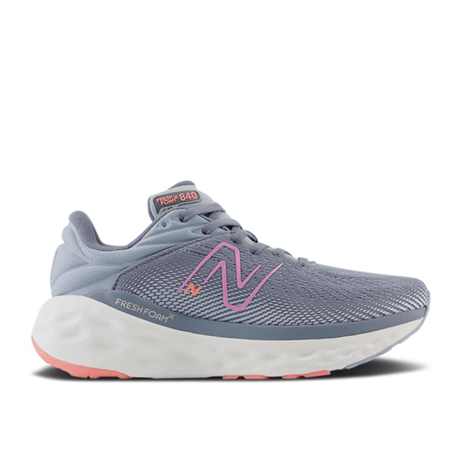 New Balance Wmns Fresh Foam X 840 'Arctic Grey Raspberry' W840FLS