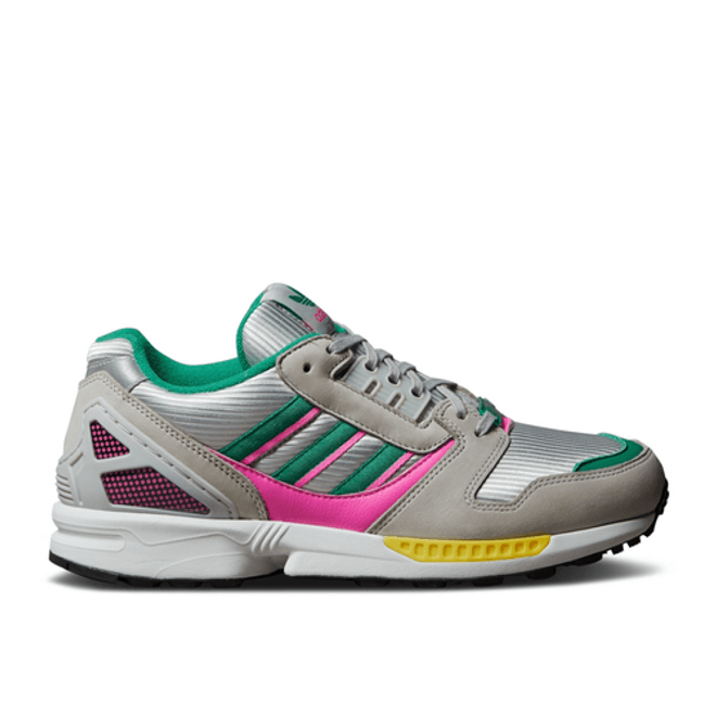 adidas ZX 8000 'Grey Court Green Pink' IG3076