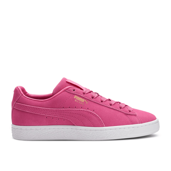 Puma Wmns Suede Classic 21 'Shocking Pink' 381410-52