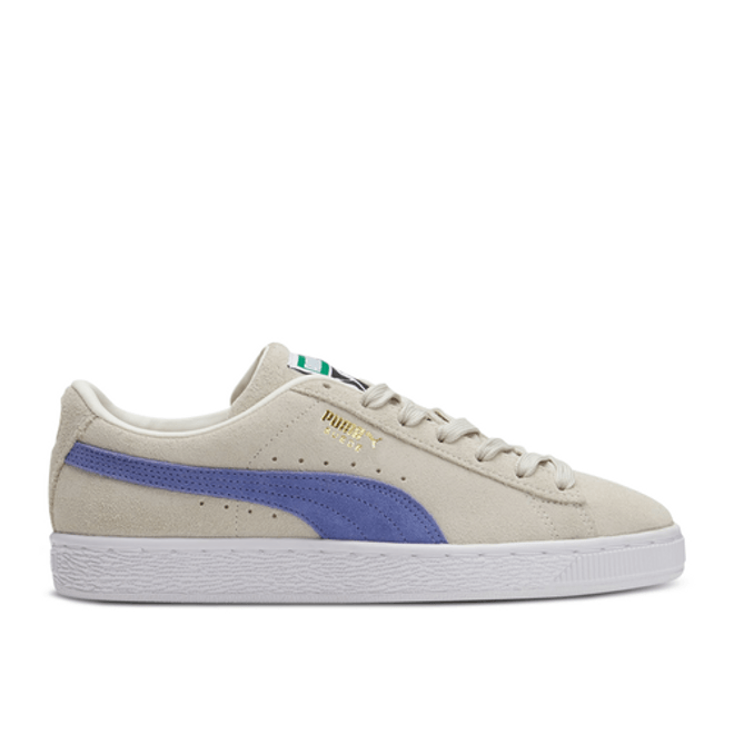 Puma Wmns Suede Classic 21 'Warm White Lavender' 381410-70