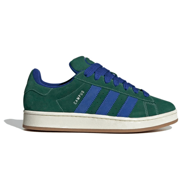 adidas Campus 00s Dark Green Semi Lucid Blue HQ4571