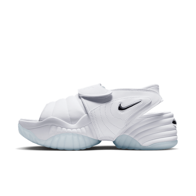 Nike Air Adjust Force Sandal White (Women's)