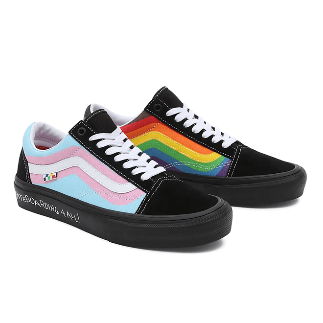 VANS Pride Skate Old Skool  VN0A5FCBBMB