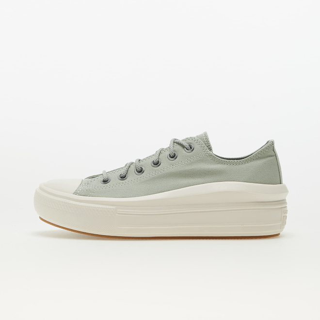 Converse Chuck Taylor All Star Move Platform Summer Utility Summit Sage/ Egret/ Summit Sage