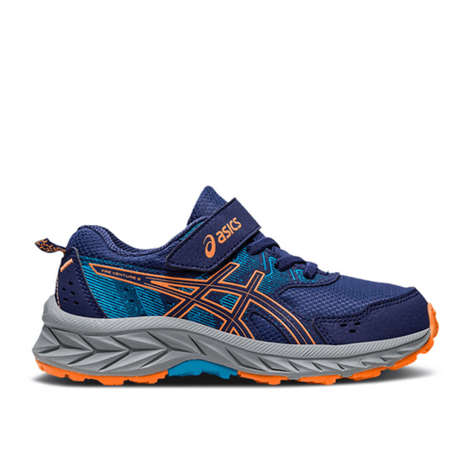 ASICS Pre Venture 9 PS 'Indigo Blue' 1014A277-401