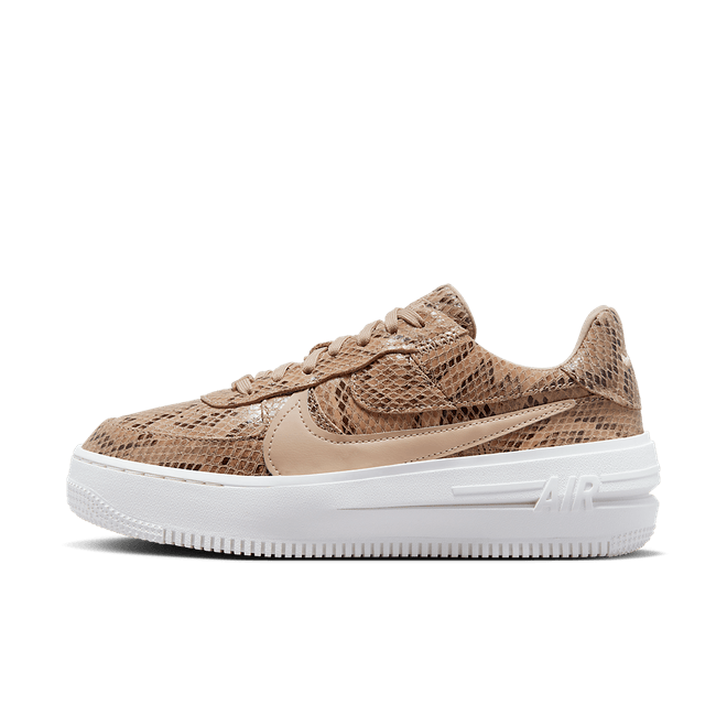 Nike Air Force 1 PLT.AF.ORM WMNS 'Snakeskin' FJ4965-200