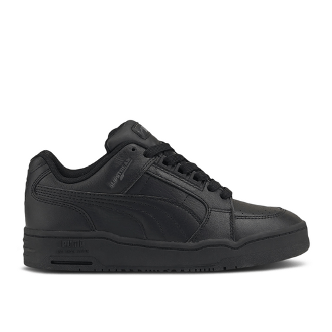 Puma Slipstream Low Jr 'Black Dark Shadow' 385679-02