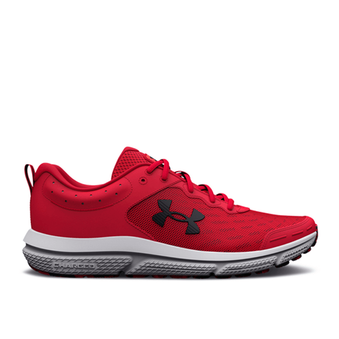 Under Armour Charged Assert 10 'Red Black' 3026175-600