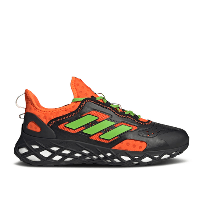 adidas Rich Mnisi x Web Boost 'Pride - Black Orange'