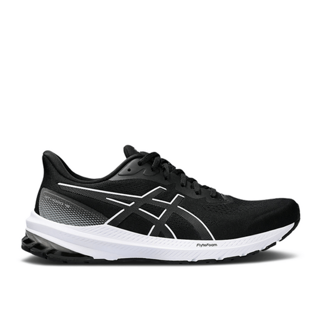 ASICS GT 1000 12 'Black White' | 1011B631-004 | Sneakerjagers