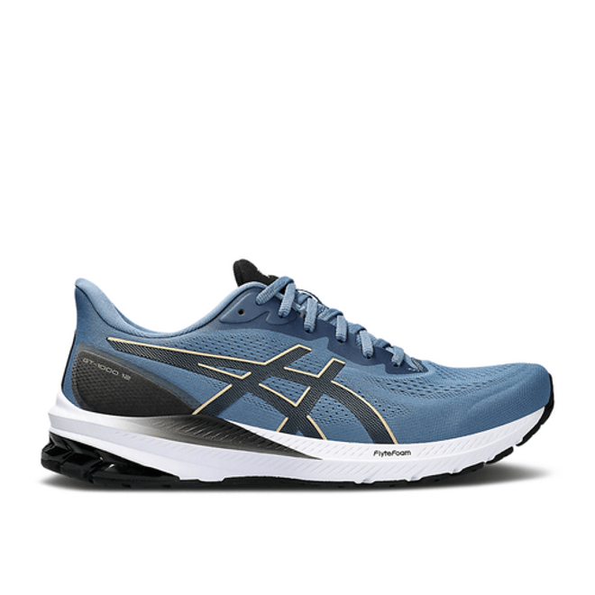 ASICS GT 1000 12 'Storm Blue Dune'