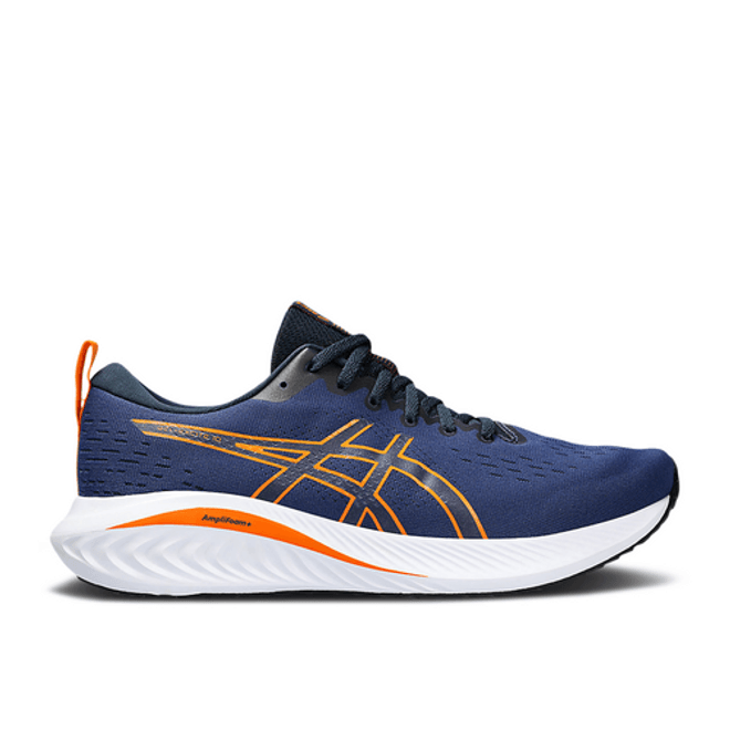 ASICS Gel Excite 10 'Deep Ocean Bright Orange'