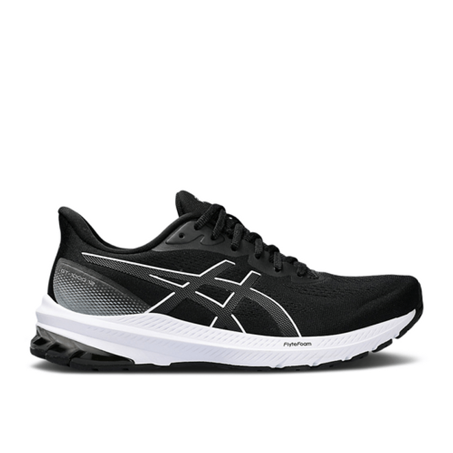 ASICS Wmns GT 1000 12 'Black White'