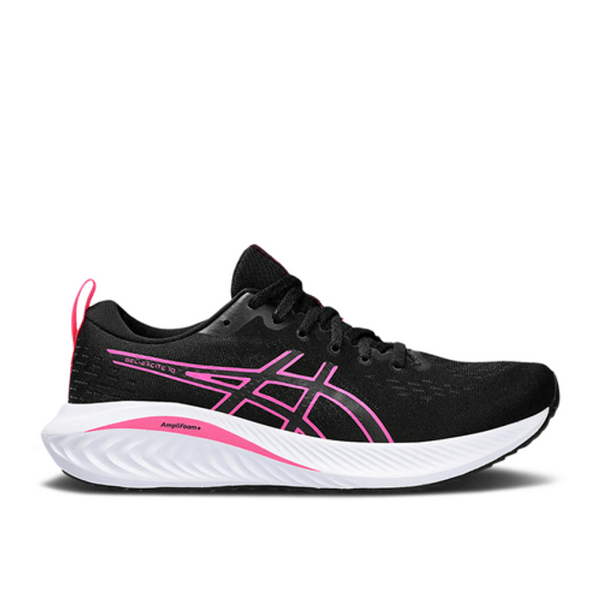 ASICS Wmns Gel Excite 10 'Black Hot Pink'