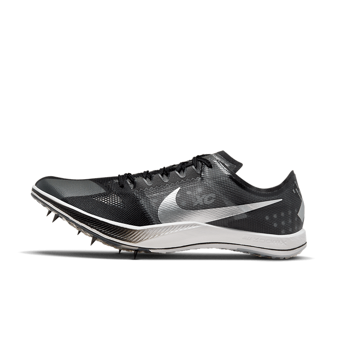 Nike ZoomX Dragonfly 'Black Metallic Silver'