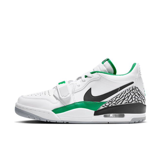 Air Jordan Legacy 312 Low Lucky Green FN3406-101