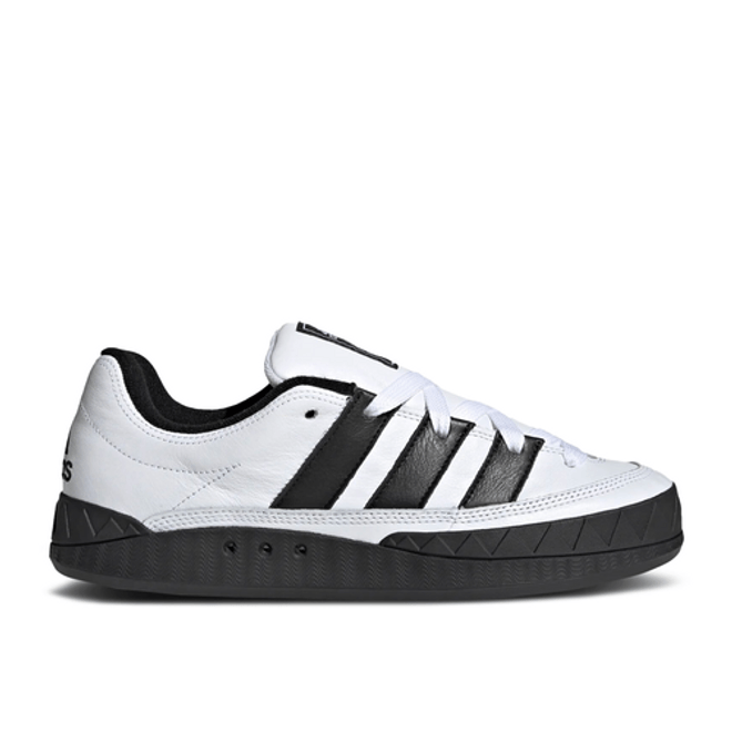 adidas atmos x Adimatic 'White Black'