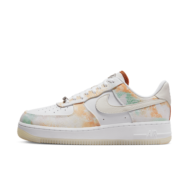 Nike Air Force 1 Low '07 White Phantom Mint Foam (Women's) FJ7739-101