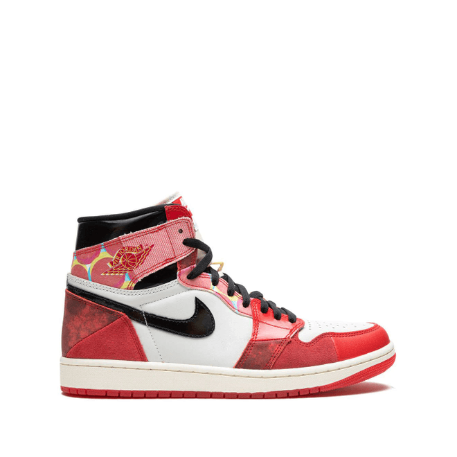 Jordan Spider-Man Across the Spider-Verse x Air Jordan 1 “Next Chapter” DV1748